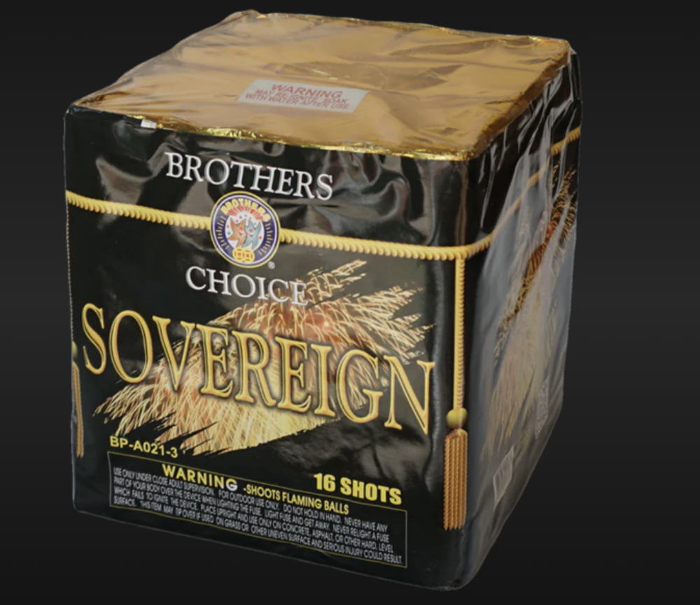 Sovereign (Brother&rsquo;s Choice)